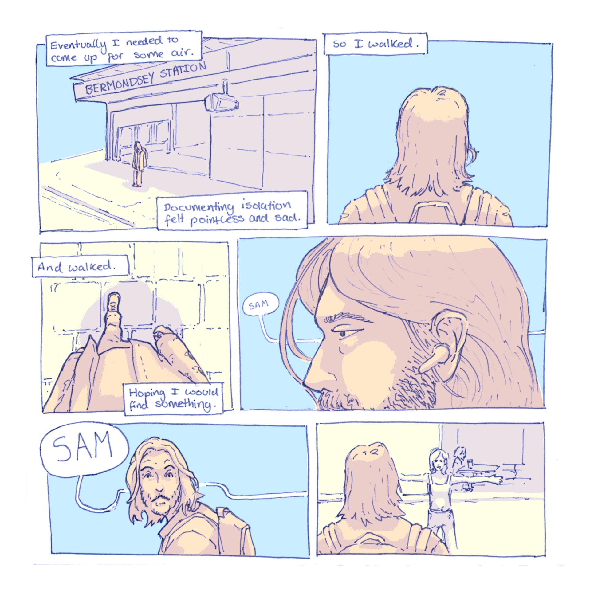 image of light and dark grey swirls.