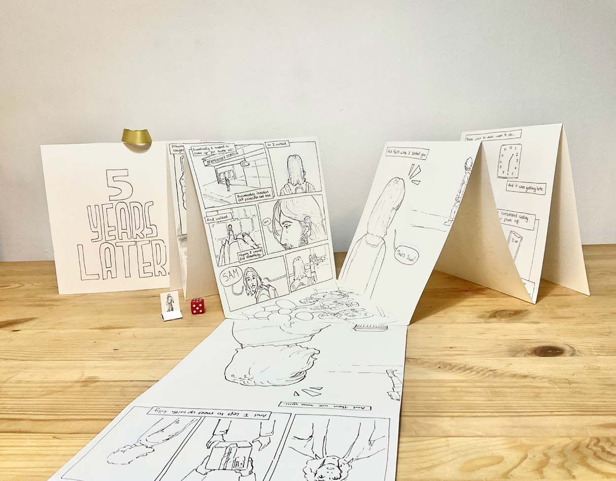 image of light and dark grey swirls.