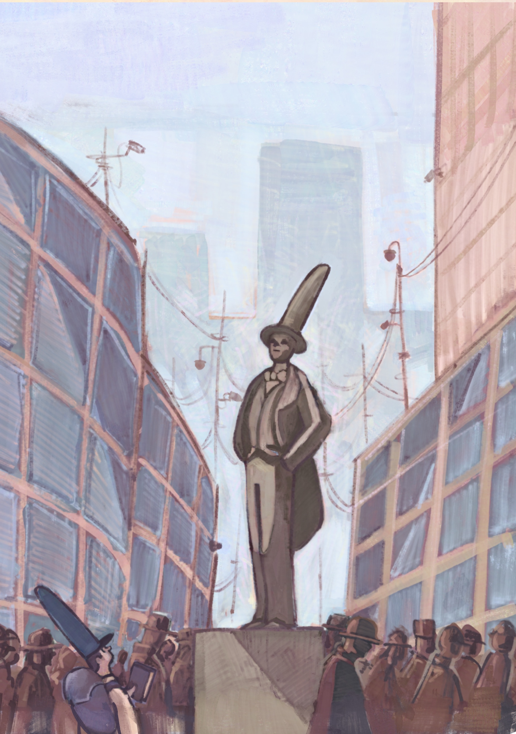 image of light and dark grey swirls.